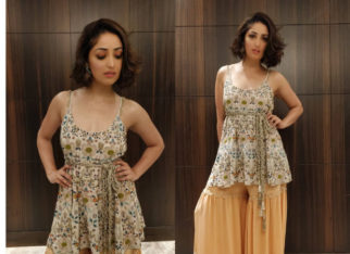 Slay or Nay: Yami Gautam in Payal Singhal for an event in Agra