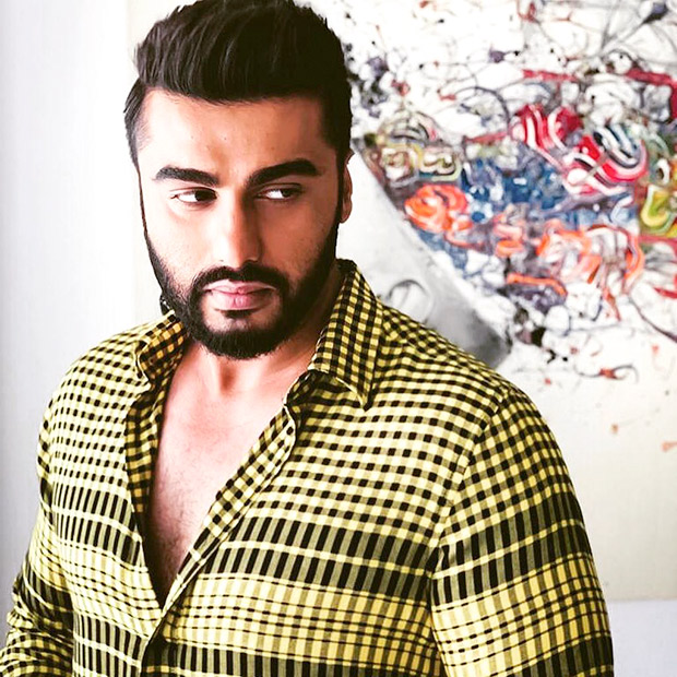 Slay or Nay Arjun Kapoor in Diesel for Namaste England