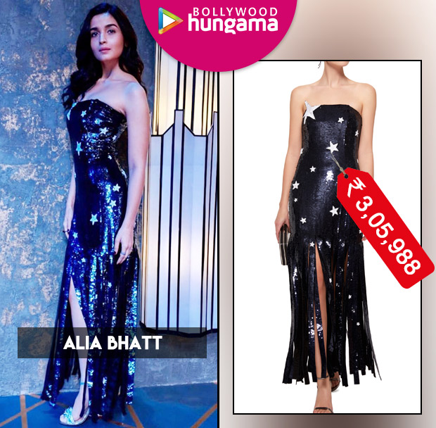 alia bhatt floral gown