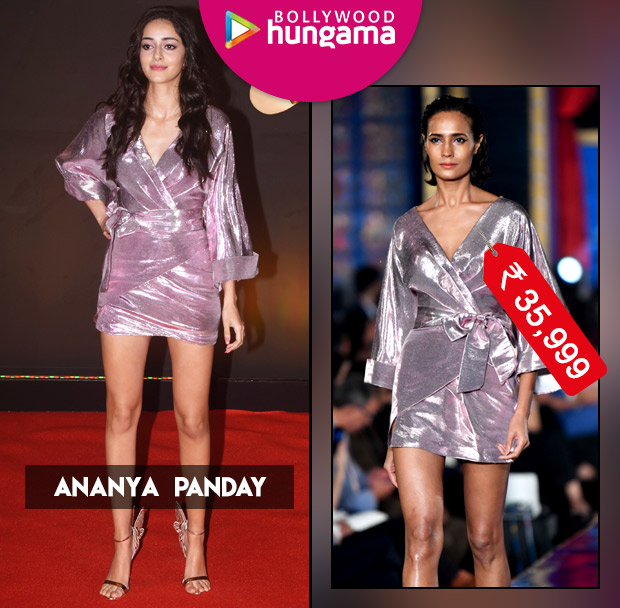 Celebrity Splurges - Ananya Panday