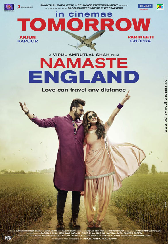 Namaste England First Look Bollywood Hungama   Namaste England 012 