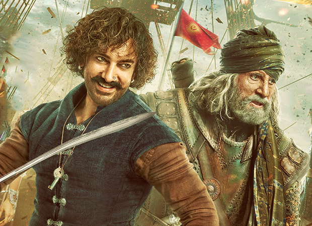 SCOOP: Aamir Khan and Amitabh Bachchan's BIG WAR over death scene in THUGS  OF HINDOSTAN? : Bollywood News - Bollywood Hungama