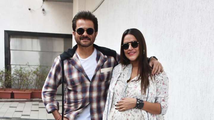SPOTTED: Anil Kapoor with Neha Dhupia at #NoFilterNeha Season 3 SPOTTED Anil Kapoor with Neha Dhupia at #NoFilterNeha Season 3