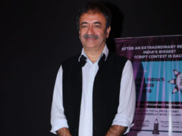 Sanju Director Raju Hirani at the announcement of 2nd edition of Cinestaan Script Contest
