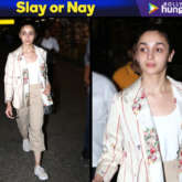 Slay or Nay - Alia in Pero at the airport (Featured)