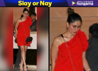 Slay or Nay: Kareena Kapoor Khan in MSGM for a birthday bash
