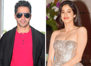 Varun Dhawan and Janhvi Kapoor to come together for a spy thriller and here are the details