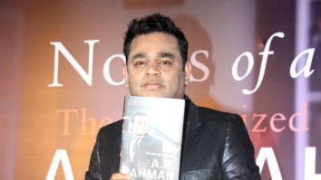 A.R. Rahman launches his biography in the presence of stalwarts