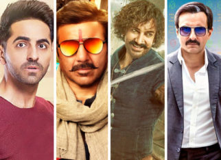 Box Office: Badhaai Ho, Bhaiyaji Superhit, Thugs of Hindostan, Andhadhun, Baazaar, Tumbbad