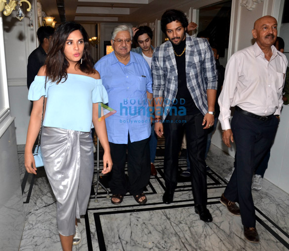 Celebs grace the special screening of the web series Mirzapur Celebs grace the special screening of the web series Mirzapur
