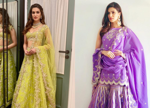 diwali dress collection 2018