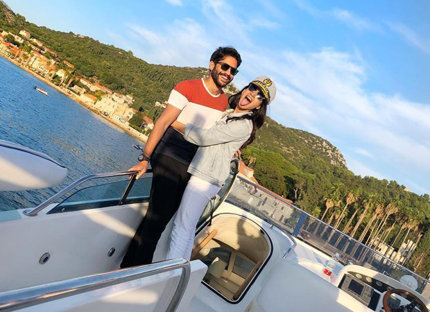 Naga Chaitanya REVEALS that he and Samantha Akkineni are a troubled couple, albeit on screen