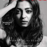 Radhika Apte yet again shines as the Woman of the Year!