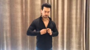 Student Of The Year 2 star Tiger Shroff shares his dance version of ‘Ishq Wala Love’ and you can’t stop watching it