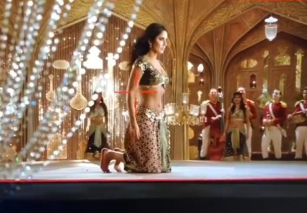 Chikni Chameli Ki Xxx Video - WATCH: Katrina Kaif struggles with this dance step during ...