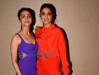 Alia Bhatt, Anushka Sharma, Deepika Padukone and Taapsee Pannu snapped