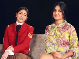Anushka Sharma and Katrina Kaif get candid in this ENTERTAINING Interview | ZERO
