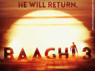 First Look Of Baaghi 3
