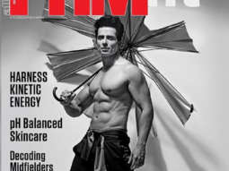 Sonu Sood On The Cover Of FHM, December 2018