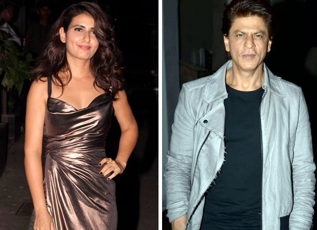 Fatima Sana Shaikh confesses that she wants to ROMANCE Shah Rukh Khan :  Bollywood News - Bollywood Hungama