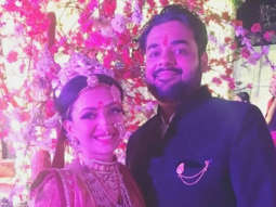 INSIDE PHOTOS AND VIDEOS: Makdee actress Shweta Basu Prasad ties the knot in traditional Bengali ceremony to filmmaker boyfriend Rohit Mittal