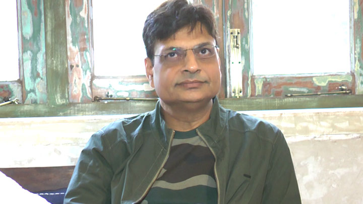 Interview of Irshad Kamil for ‘Kali Aurat Ka Khwaab’