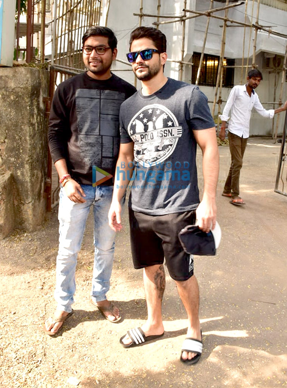 Kunal Khemu Spotted In Juhu Kunal Khemu Images Bollywood Hungama