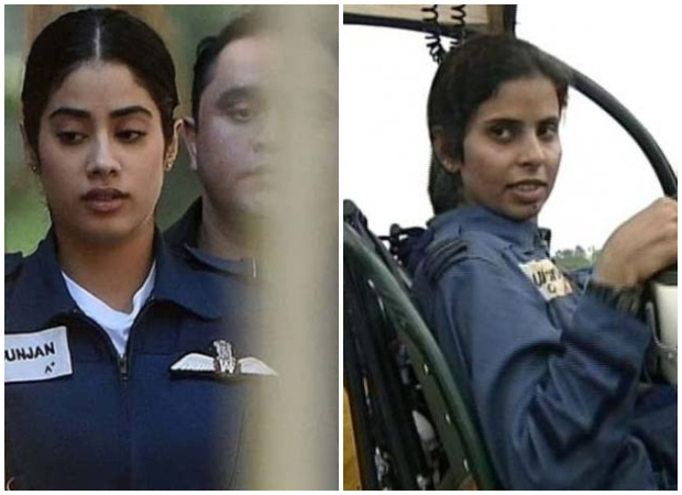 LEAKED PHOTO! Janhvi Kapoor transforms into combat pilot for ...
