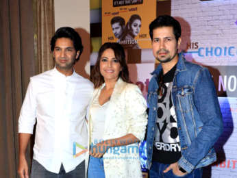 Swara Bhaskar Sumeet Vyas And Purab Kohli Snapped During The Launch Of Voot Original Web Series It S Not That Simple Season 2 Parties Events Bollywood Hungama