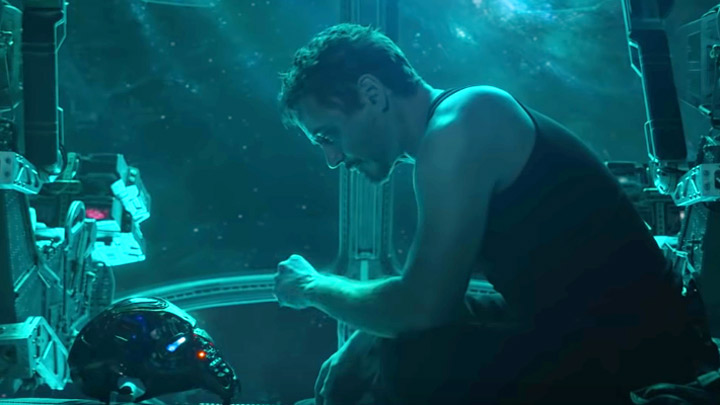 Trailer – Hindi (Avengers Endgame) Trailer - Hindi (Avengers Endgame)