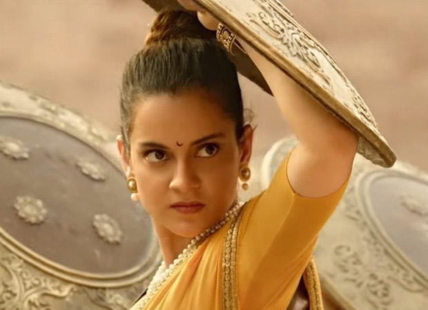 Box Office Manikarnika The Queen of Jhansi day 5 in