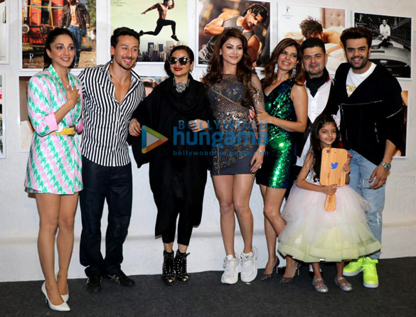 Celebs grace Dabboo Ratnani’s Calender launch 2019