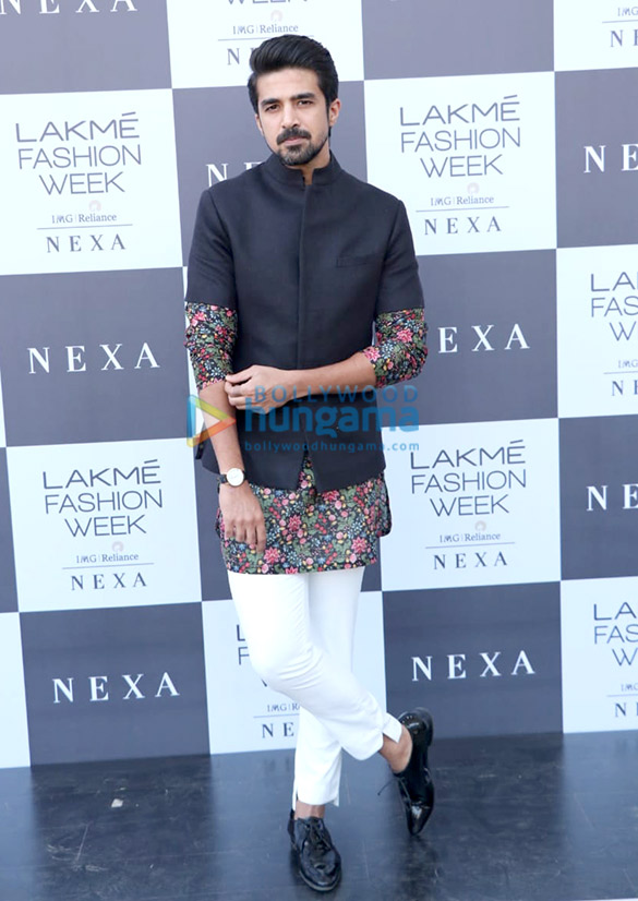Celebs grace Day 1 of Lakme Fashion Week Summer/ Resort 2019