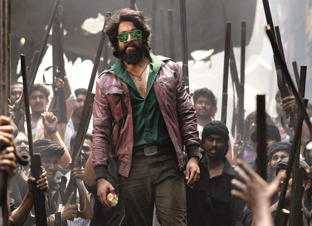 KGF releases in Pakistan; becomes first commercial Kannada film to