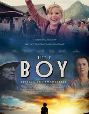 little boy movie cast