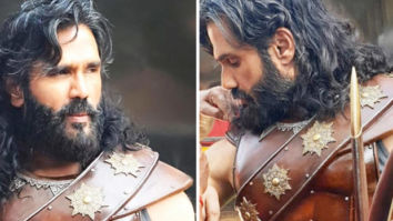 Marakkar – The Lion Of The Arabian Sea: Suniel Shetty to feature as a warrior in this period drama starring Mohanlal and Prabhu Dheva