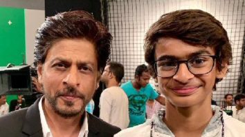 R Madhavan is THRILLED about his son meeting his idols – Shah Rukh Khan and Olympic swimmer Michael Phelps