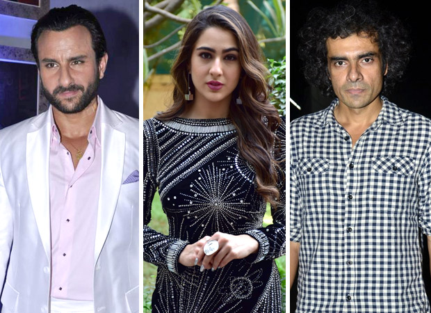 Saif Ali Khan Denies Starring With His Daughter Sara Ali Khan In