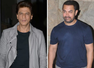 Shah Rukh Khan THANKS Aamir Khan for recommending him for Saare Jahan Se Accha (Read full story)