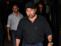SPOTTED: Sunny Deol and Bobby Deol at Soho House in Juhu