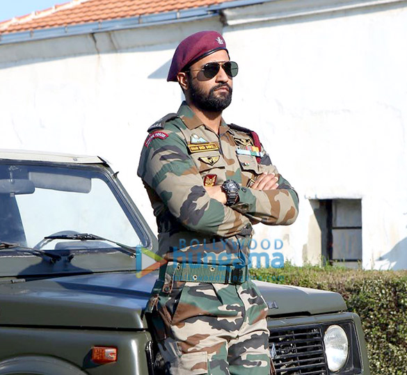 Uri The Surgical Strike Movie Stills Bollywood Hungama