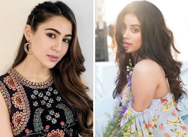 What rivalry Sara Ali Khan is OBSESSED with Janhvi Kapoor's Instagram