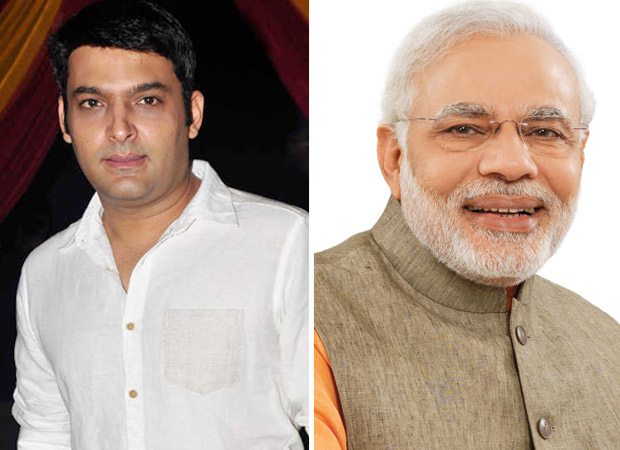 Kapil Sharma apologizes to our honorable Prime Minister Narendra Modi on National Television over the Twitter debacle 