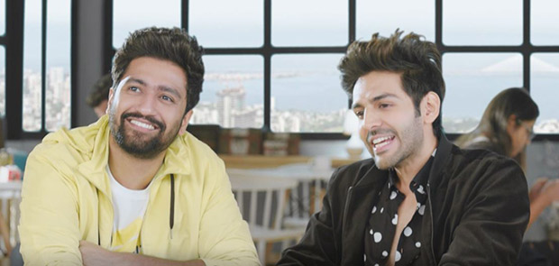 EXCLUSIVE: FIRST TIME JODI! Kartik Aaryan and Vicky Kaushal to host an