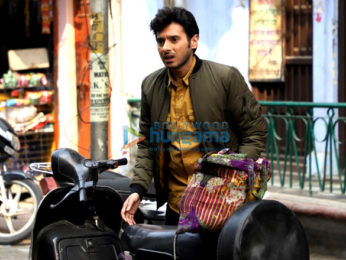 Movie Stills Of The Movie Kanpuriye