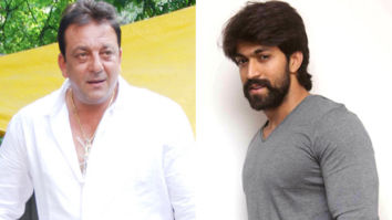 “Yes, Sanjay Dutt has been approached” – confirms KGF hero Yash