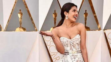 Oscars Night Nostalgia – Priyanka Chopra shares throwback picture from her red carpet debut from Academy Awards 2016