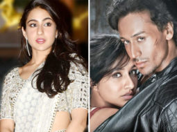 BAAGHI 3: Not Sara Ali Khan but Shraddha Kapoor and Disha Patani considered opposite Tiger Shroff BAAGHI 3: Not Sara Ali Khan but Shraddha Kapoor and Disha Patani considered opposite Tiger Shroff