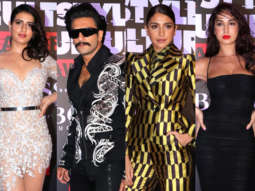 Anushka Sharma, Ranveer Singh, Nora Fatehi & others at Red Carpet of GQ Awards 2019