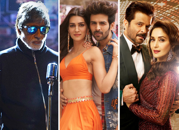 Badla Box Office Collection Day 7 Amitabh Bachchan - Taapsee Pannu starrer has a good first week, Luka Chuppi and Total Dhamaal usher in family audiences